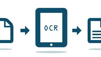 Emerging Technology: OCR and the benefits to a business using new cloud technologies